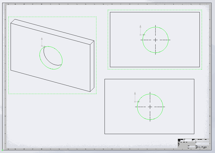 Solidworks Rotate Drawing View About Axis Quick tips video presented by
